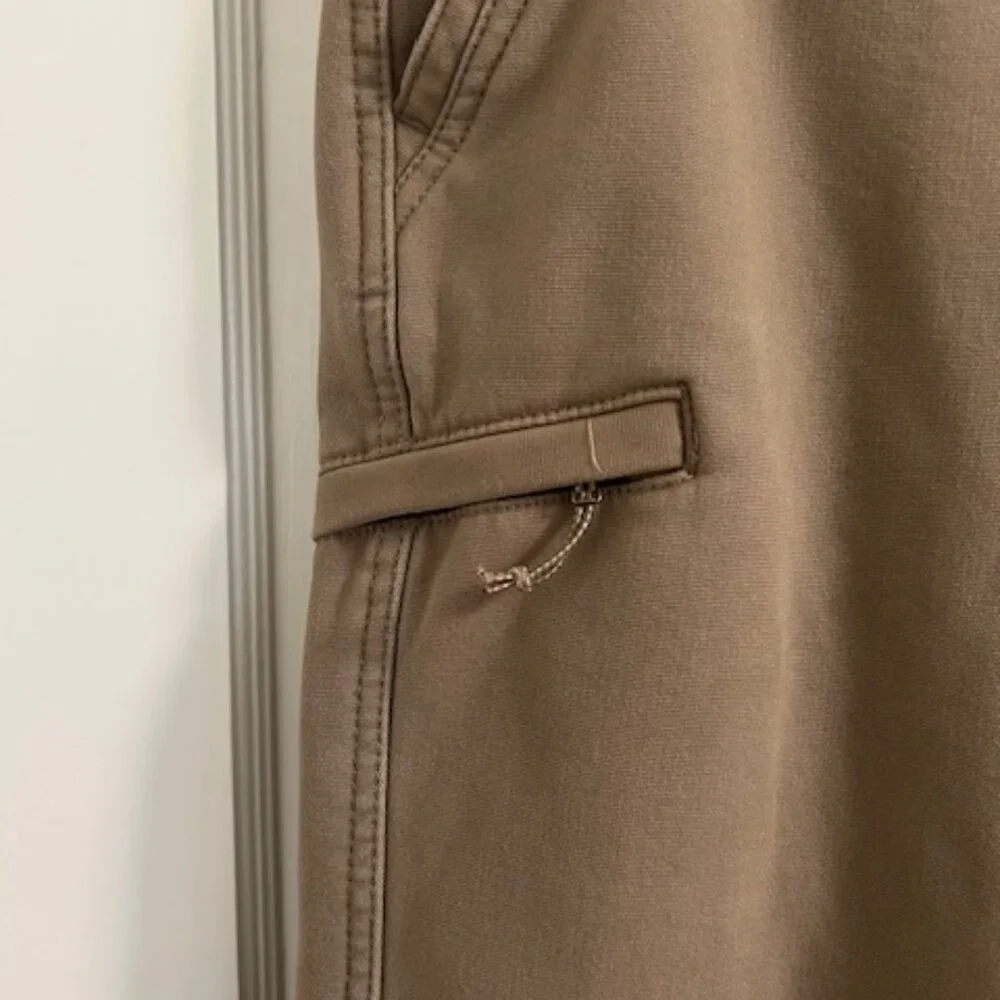 Original Weatherproof vintage lined pants - Picture 4 of 7
